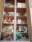 Contents of Garage Cabinet