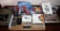 Canon Powershot, Kodak EZ Share Photo Printer, Two Recording Devices, and More