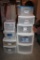 Sterilite Storage Drawers and Bins