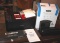 Canon Pixma Printer with Mixed Cartridges and Fellows Shredder