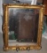 Turner Gold-Framed Mirror on Stand
