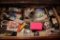 Batteries, Epoxy, Hand Tools, and More Miscellaneous Junk Drawer Items