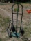 Two Hand Trucks