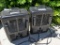 Two 10x6x13