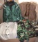Men's Outerwear Including Member's Only Leather Bomber