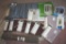 Mixed New in Package Curtain Accessories, Suit Bags, and Rug