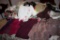 Huge Collection of Women's Sweaters Appearing from 1980s to Contemporary Styles