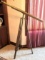 Brass Nautical Style Floor Telescope