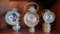 Mixed Railroad Kerosene Lamps