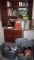 Mixed Media Collection with Books, Bibles, VHS, DVDs and More