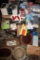 Variety of New and Open Kitchen Tools and Accessories