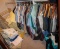 All Contents of Bedroom Closet