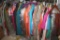 Full Bottom Rack in Woman's Closet