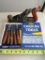 Marples #153 Five-Piece Wood Carving Tool Set