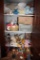 Stuffed Toys, Holiday Decor, and All Contents of Closet