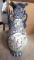 Enameled Porcelain Chinese Vase