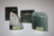 Four Pieces Jade Specimens