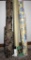 Three Long Fabric Rolls for Upholstery or Other