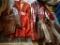 Five Vintage Leather Jackets