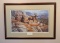 Leon Parson Framed and Numbered Artwork