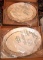 Two New in Box Lenox Fine China Platters