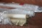 Four Rolls of Fabric