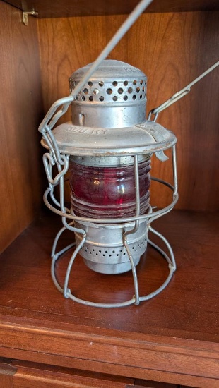 Adlake Southern Railway Kero Lantern