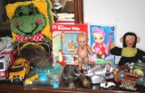Classic and Collectible Toys