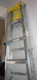 Werner Job Master A-Frame Ladder