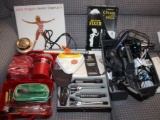 Vintage Hair Care and Beauty Devices and Tools