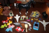 1977 Darth Vader Action Figure, Breyer-Style Horse, Missile Invader Game, Classic Gun Toys, and More