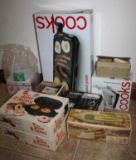 Mixed Kitchen Gadgets in Original Packaging