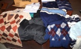 Mixed Vintage Men's Tops, Polos and Sweaters
