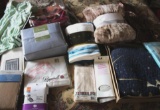 New in Packaging Bed and Bath Goods