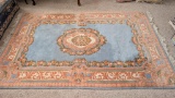 Vintage Wool Chindia Rug