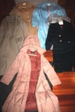 Collection of Vintage Coats