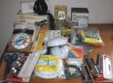 Miscellaneous New in Package Home Care Supplies