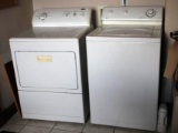 Maytag Washer and Kenmore Dryer