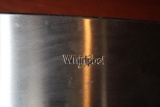 Whirlpool Stainless Refrigerator