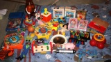 Huge Collection of Classic Toys