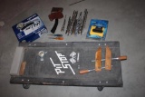 Mechanics Creeper, Large Bits, Hatchet, and More Miscellaneous