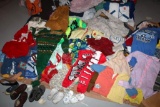 Lots of Vintage-Contemporary Kids' Clothes
