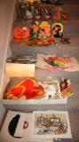 Classic Paper Holiday Decorations and More