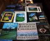 Coffee Table Photo Books on Colorado and More