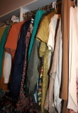 Ladies' Silks, Approximately 27 Garments