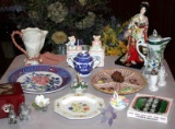 Collectible Fine Porcelains and More