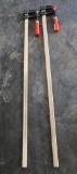 Two Bessey 36