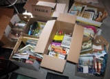 Leather Briefcase, Books and Magazines, Photo Albums, Greeting Cards, and More