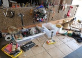 Hand Tools & Garage Goods