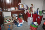 Lifetime's Worth of Gift Wrap, Picnic Supplies, and More